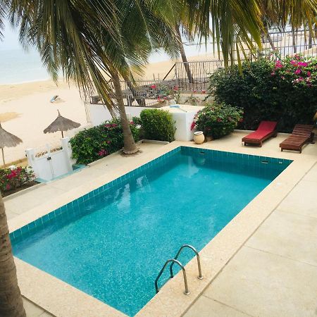 West African Beach Saly Экстерьер фото