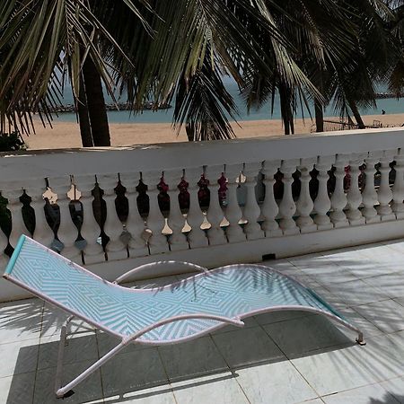 West African Beach Saly Экстерьер фото