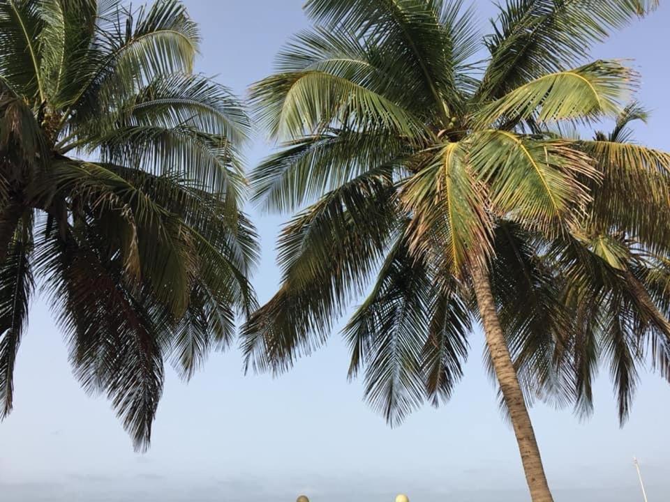 West African Beach Saly Экстерьер фото