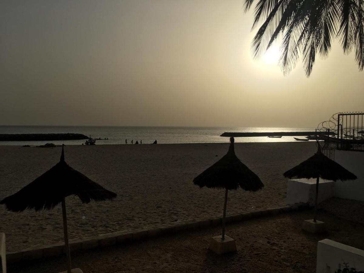 West African Beach Saly Экстерьер фото