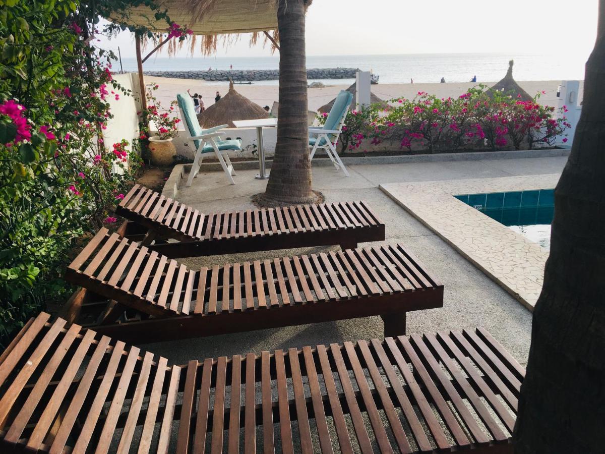West African Beach Saly Экстерьер фото