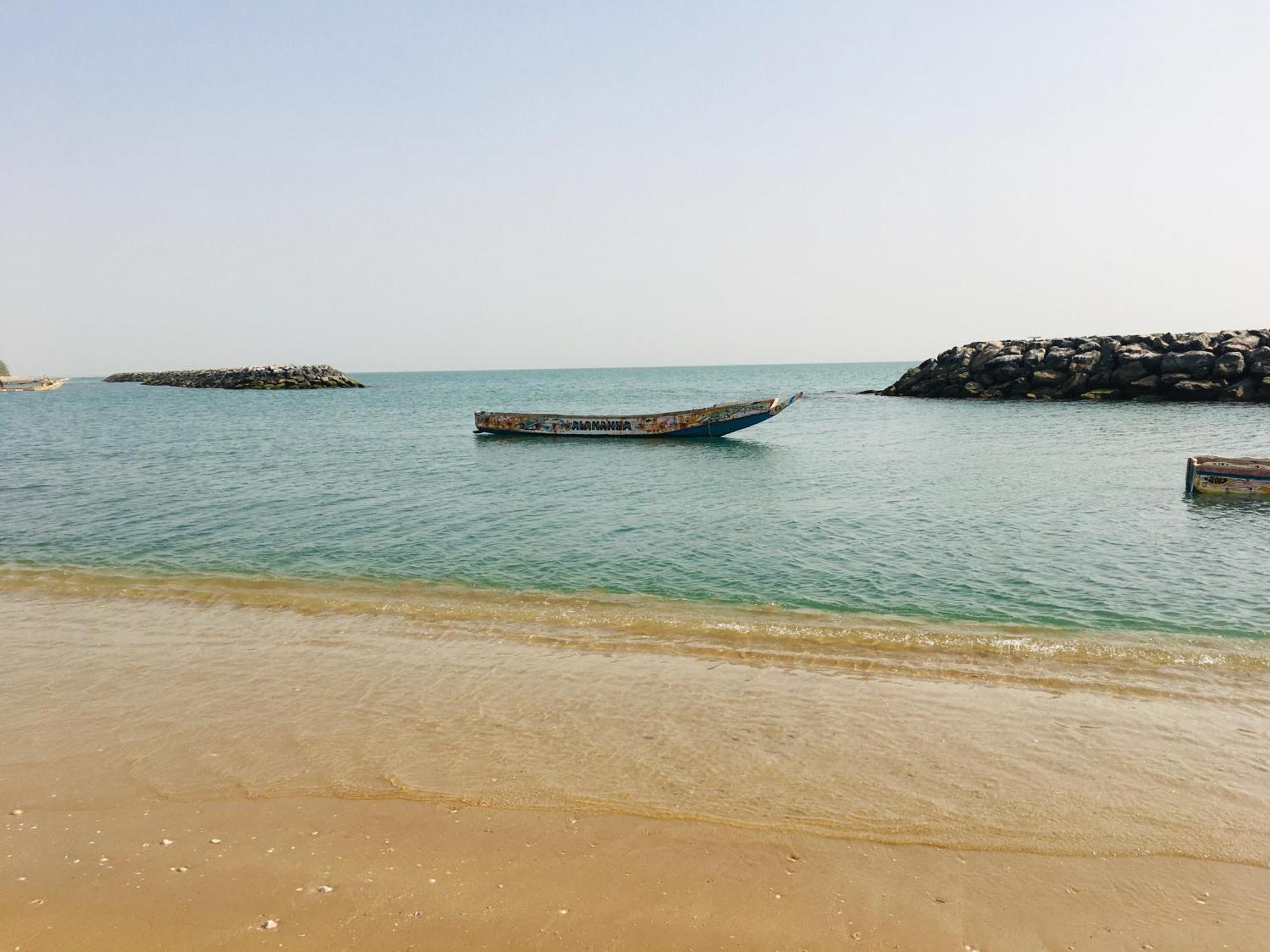 West African Beach Saly Экстерьер фото