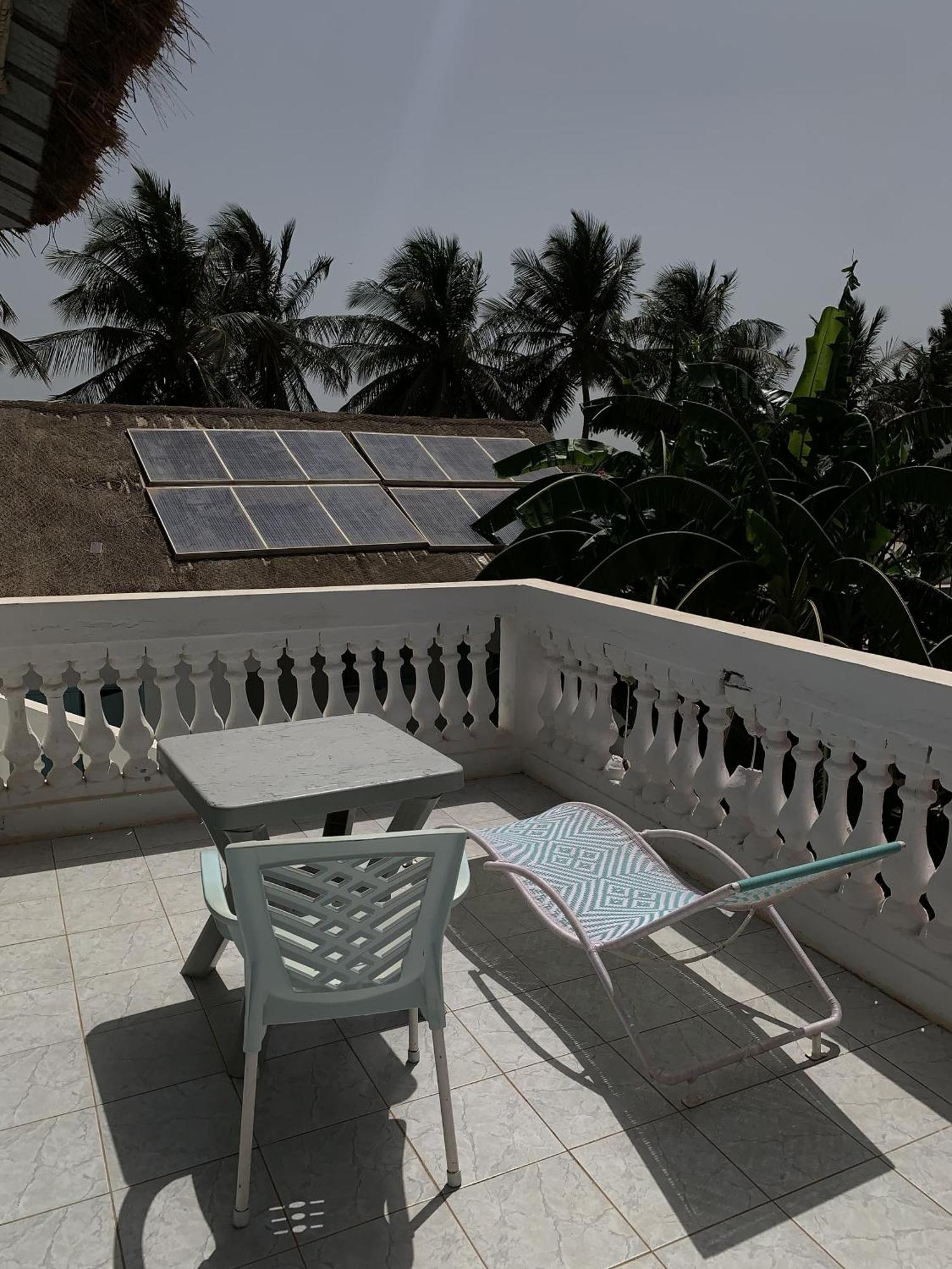 West African Beach Saly Экстерьер фото